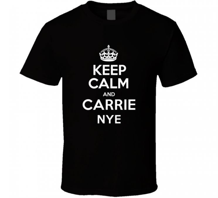 Carrie Nye