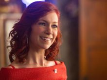 Carrie Preston