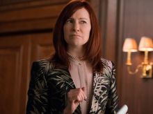 Carrie Preston