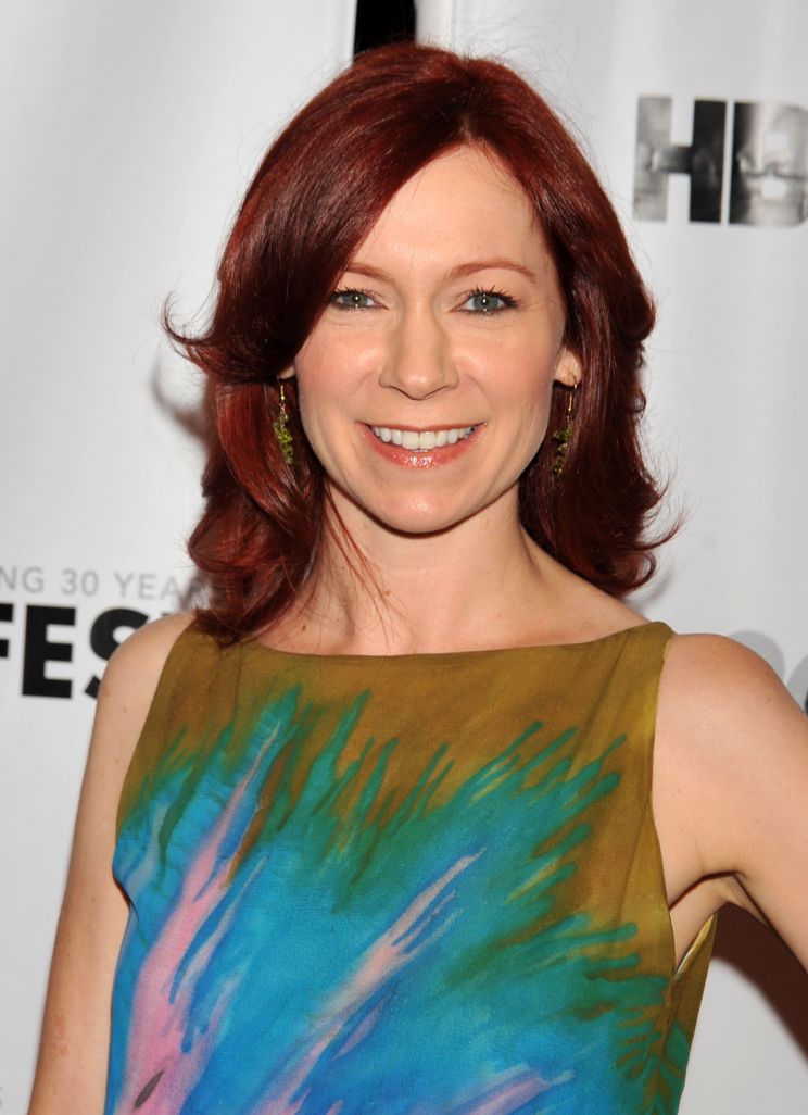 Carrie Preston