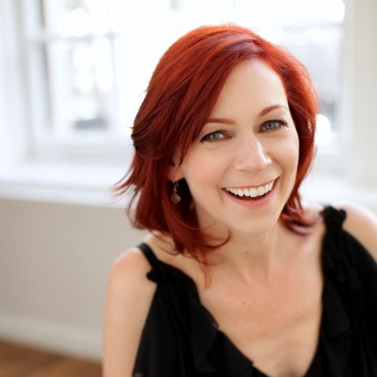 Carrie Preston