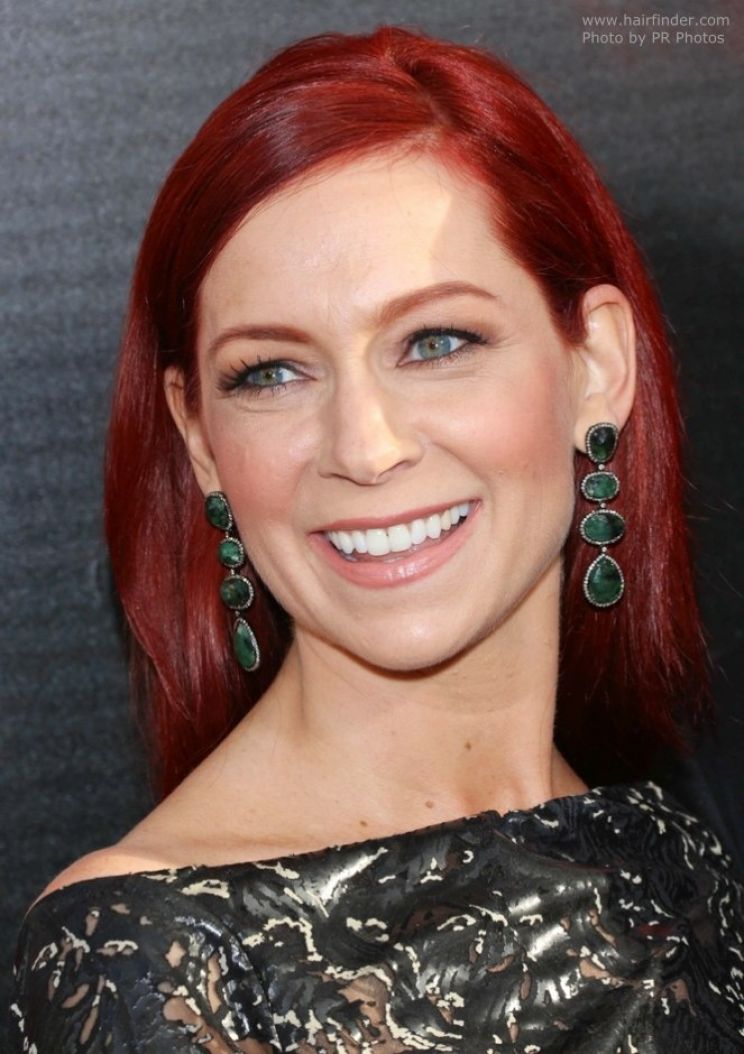 Carrie Preston