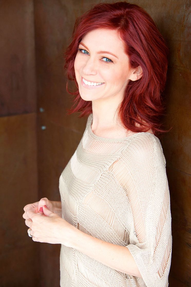 Carrie Preston