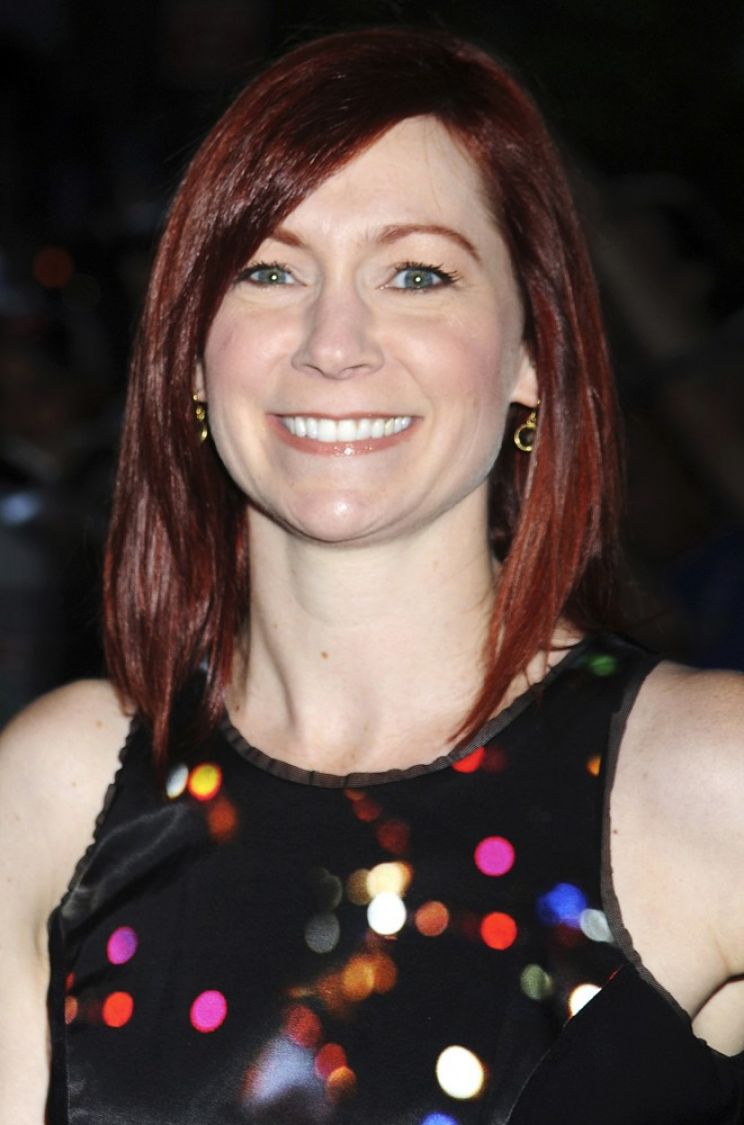 Carrie Preston