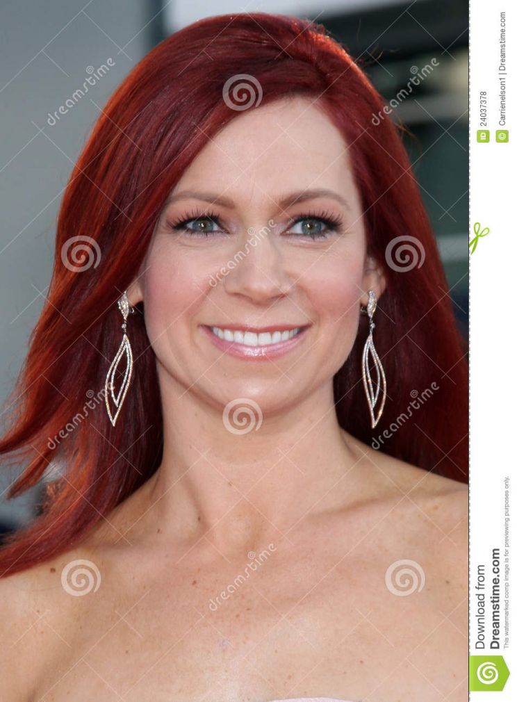 Carrie Preston