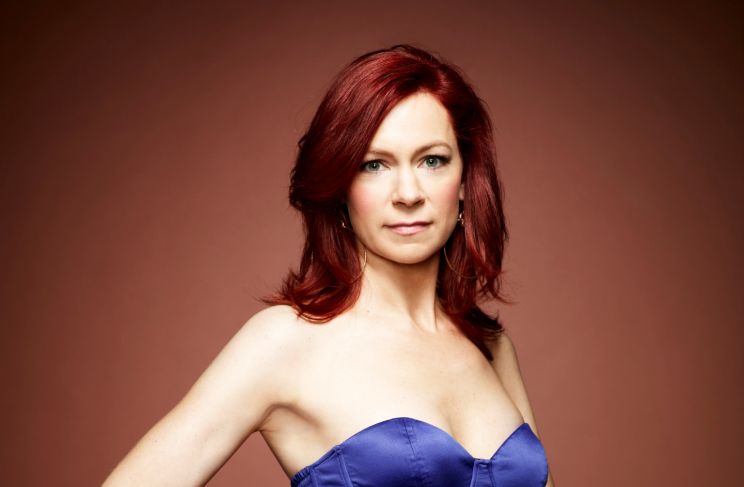 Carrie Preston