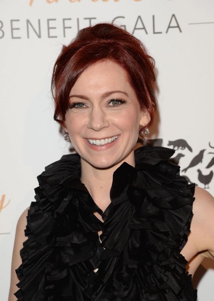 Carrie Preston