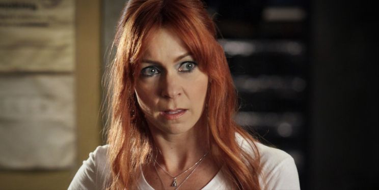 Carrie Preston