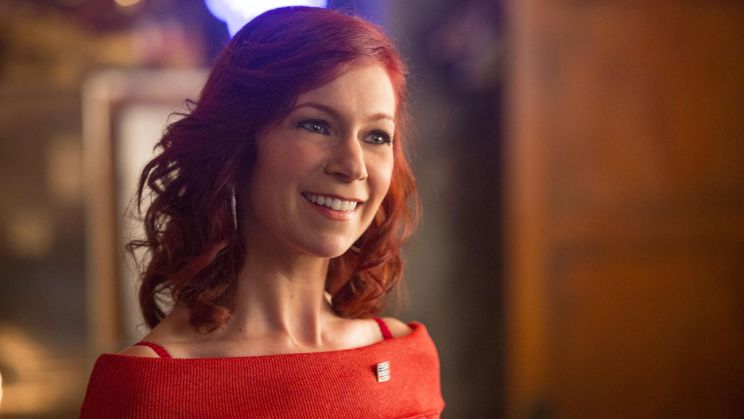 Carrie Preston