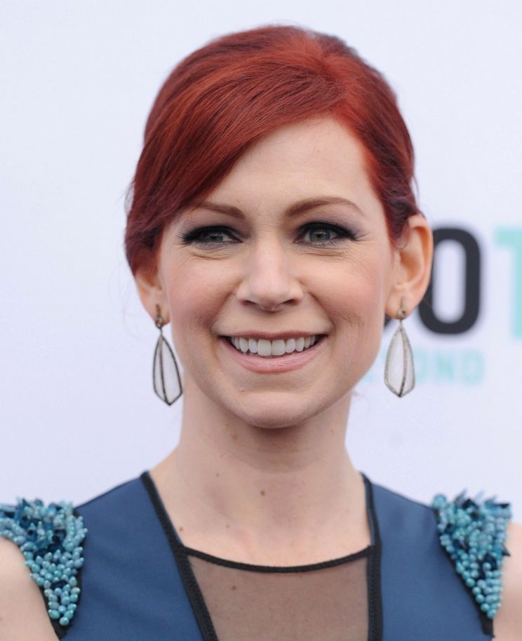 Carrie Preston