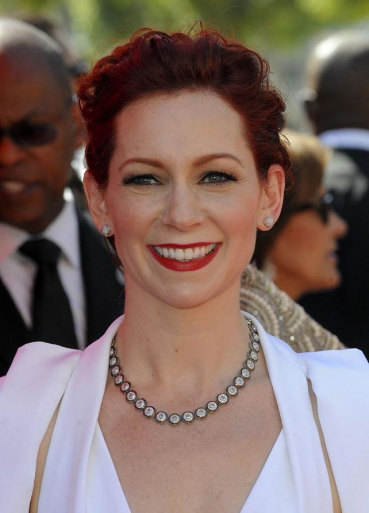 Carrie Preston