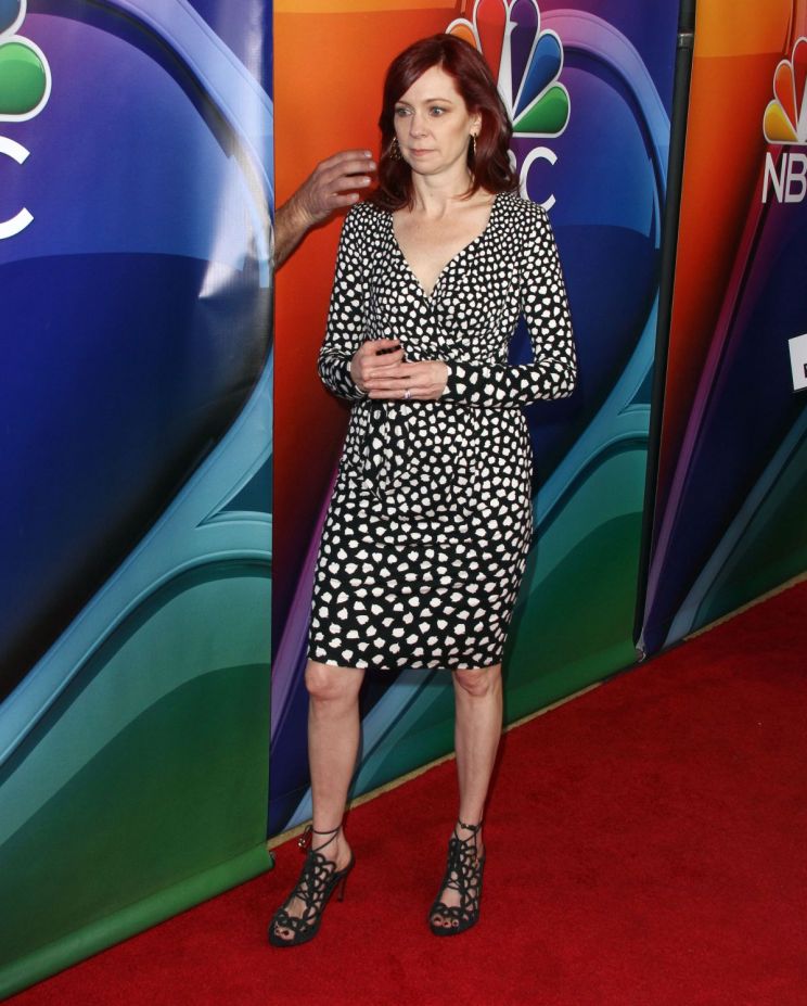 Carrie Preston