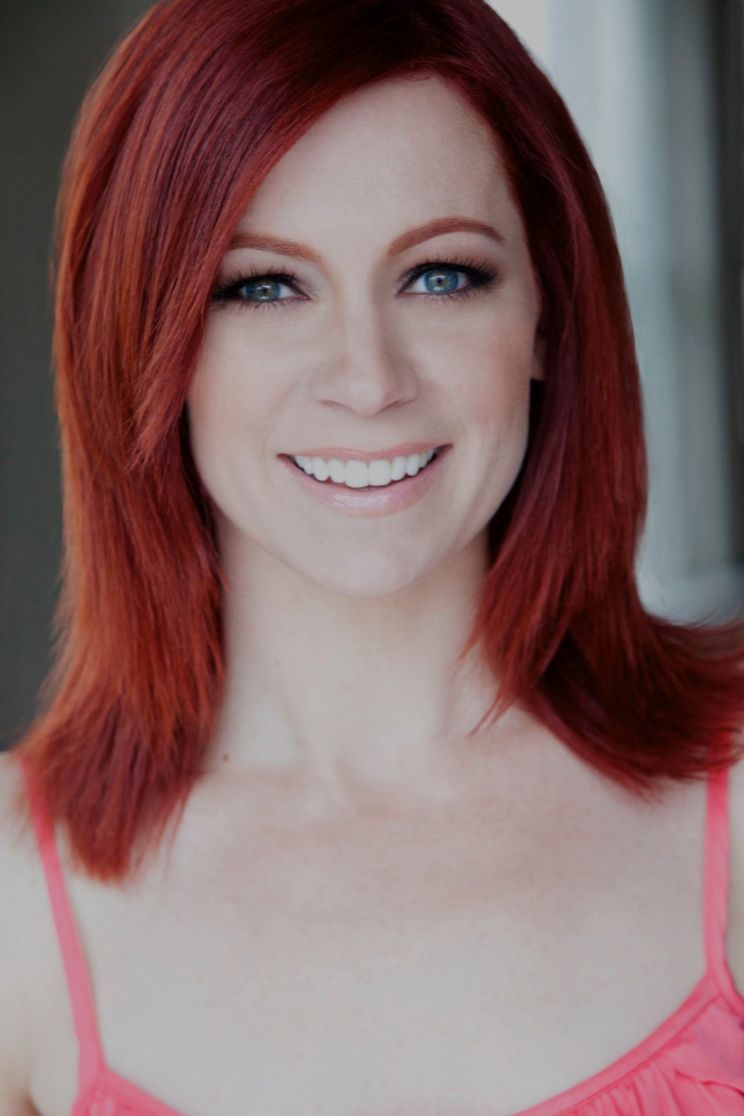 Carrie Preston