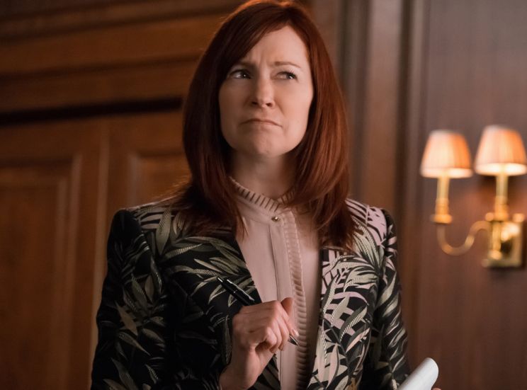 Carrie Preston