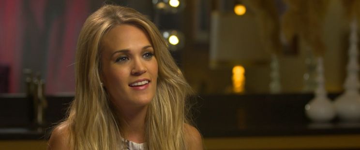 Carrie Underwood