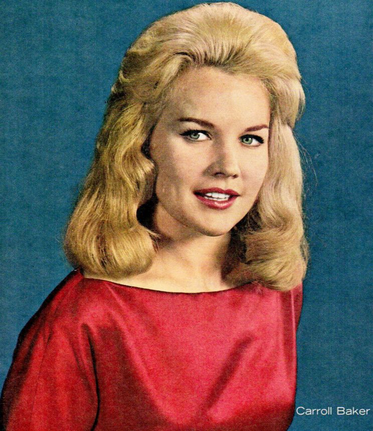 Carroll Baker