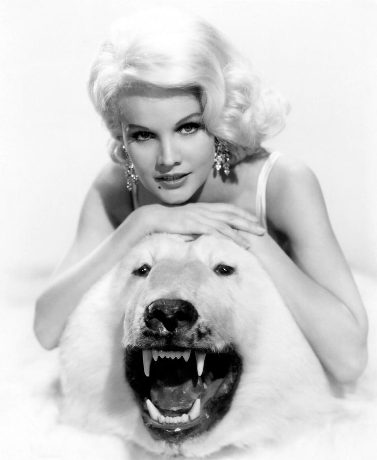 Carroll Baker