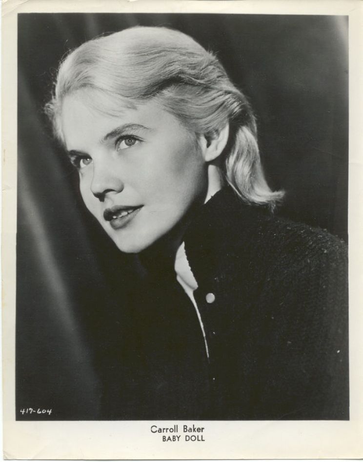 Carroll Baker