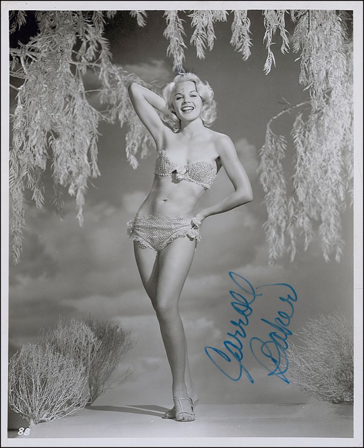 Carroll Baker