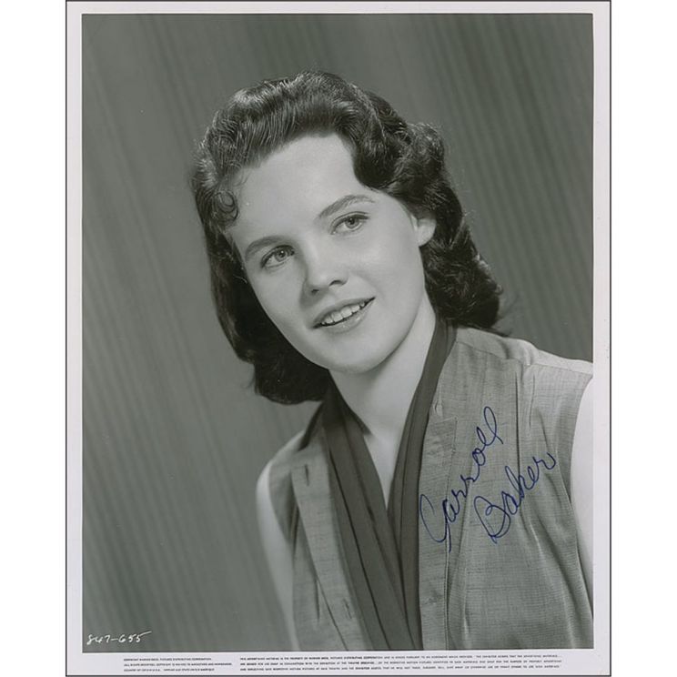 Carroll Baker