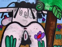 Carroll Dunham