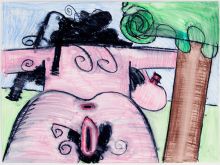 Carroll Dunham