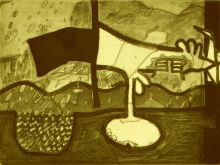 Carroll Dunham