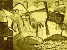 Carroll Dunham