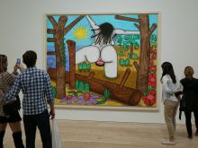 Carroll Dunham
