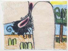 Carroll Dunham