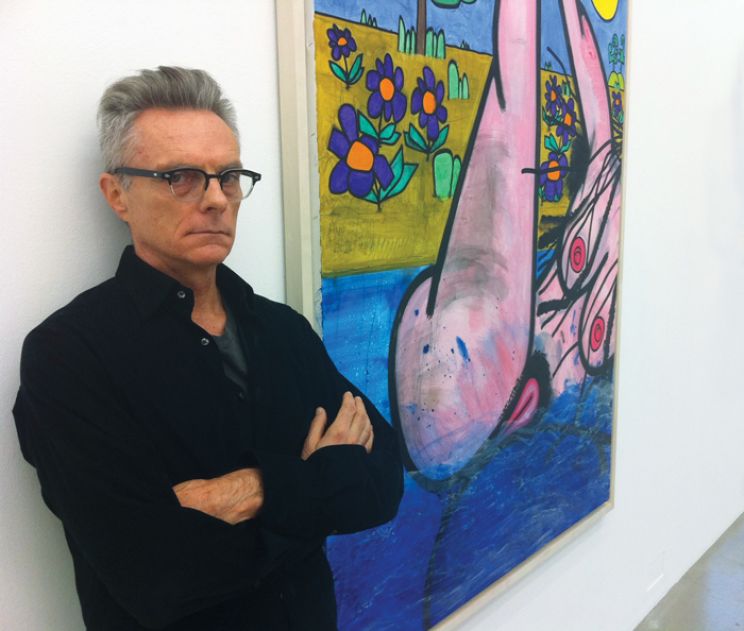 Carroll Dunham
