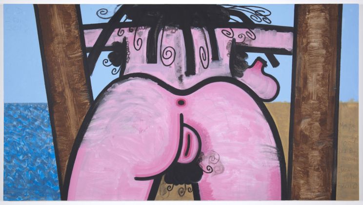 Carroll Dunham