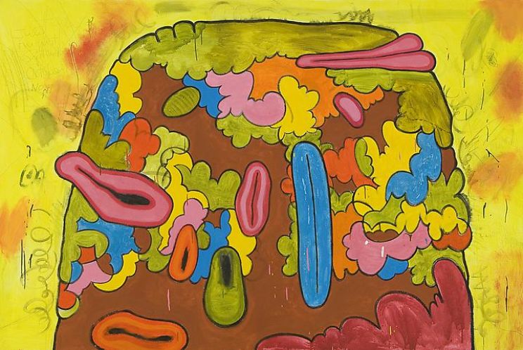 Carroll Dunham