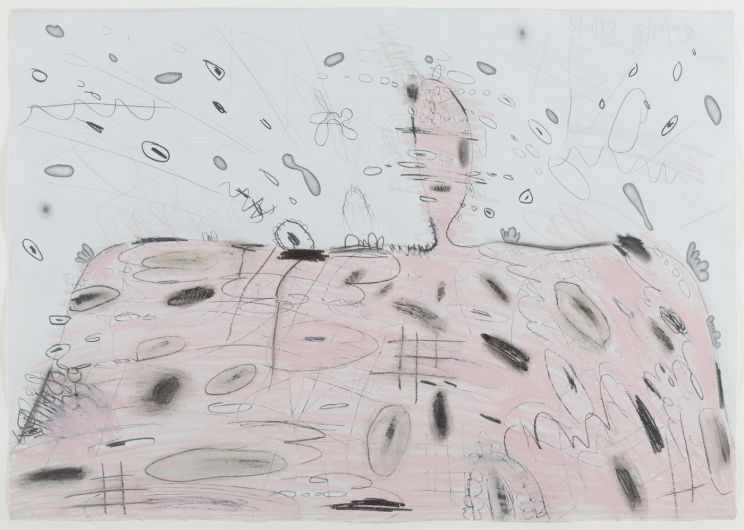 Carroll Dunham