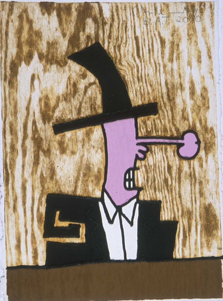 Carroll Dunham