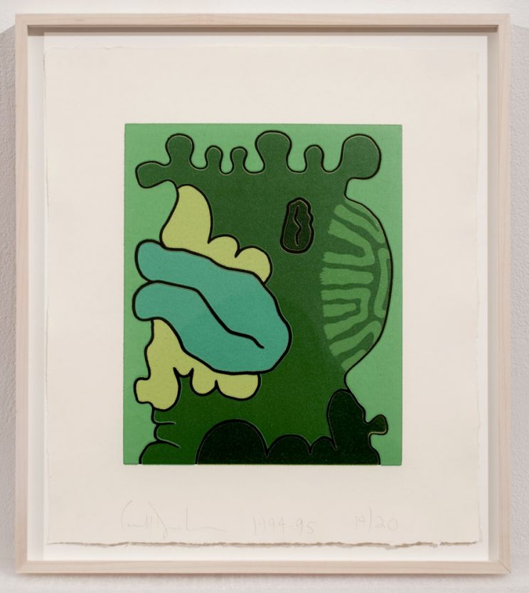 Carroll Dunham