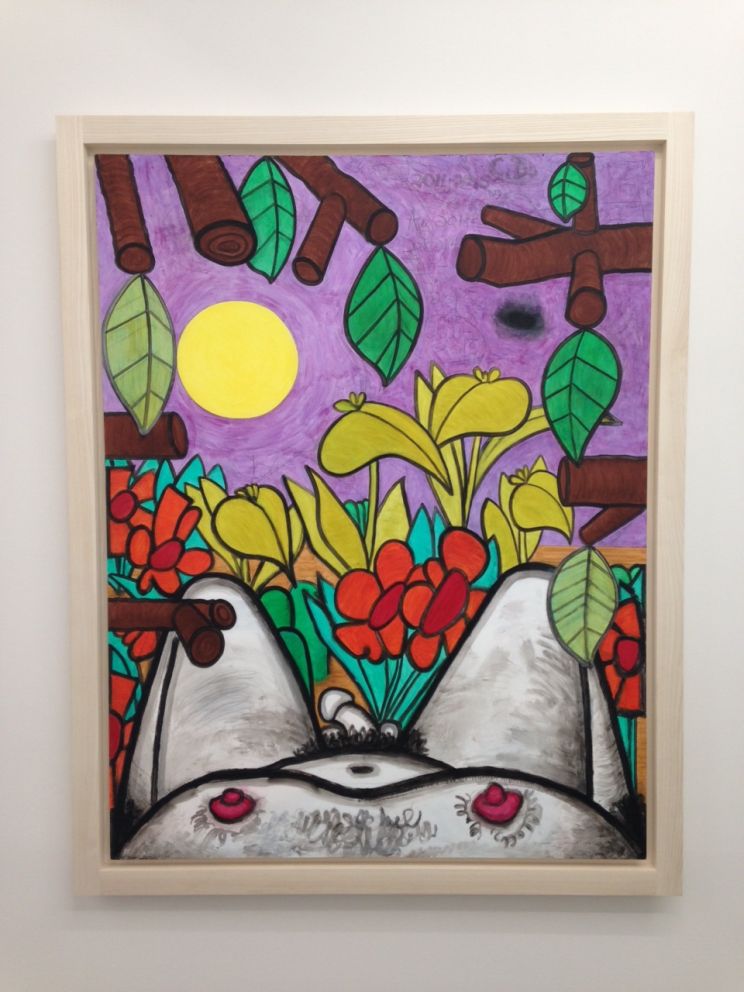 Carroll Dunham