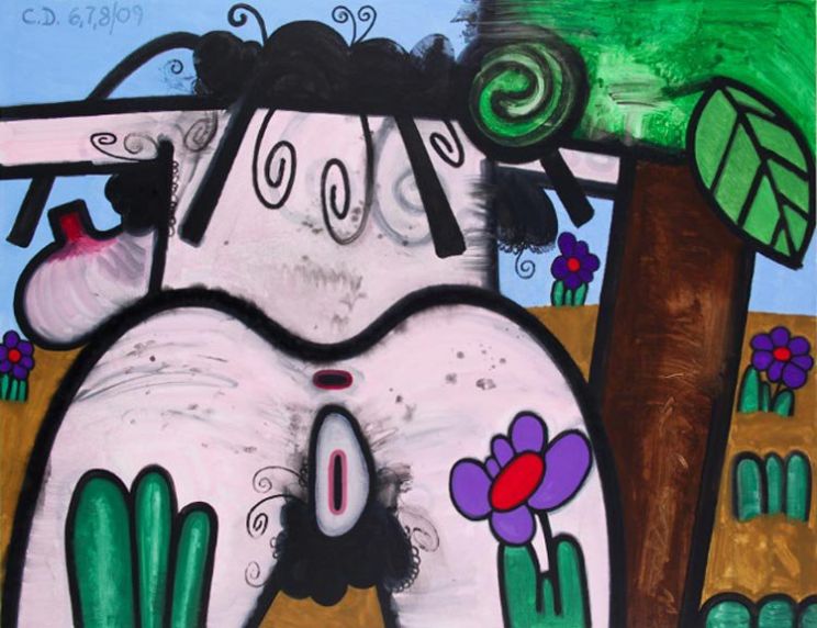 Carroll Dunham