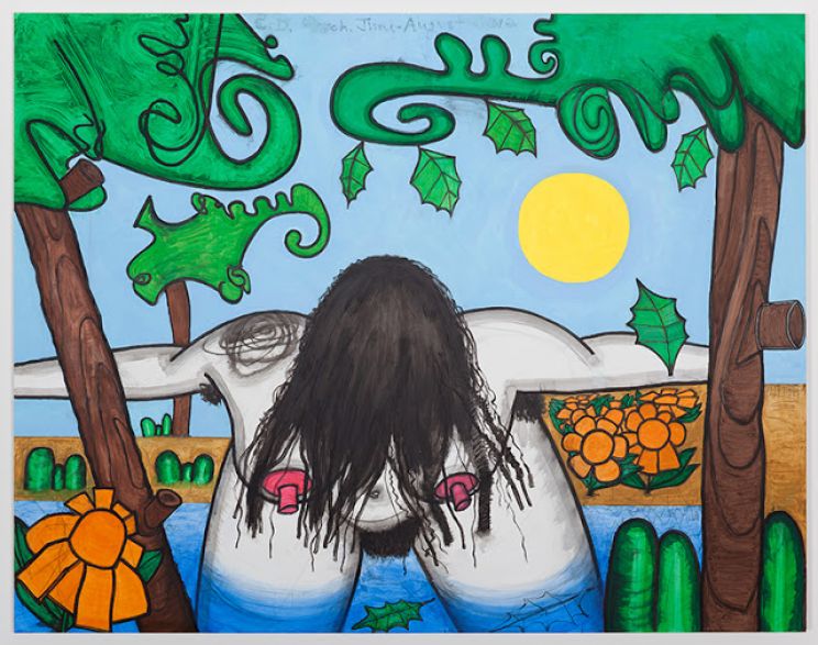 Carroll Dunham