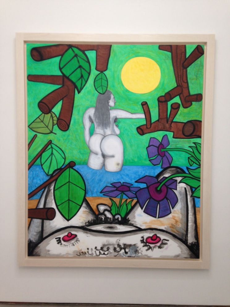 Carroll Dunham