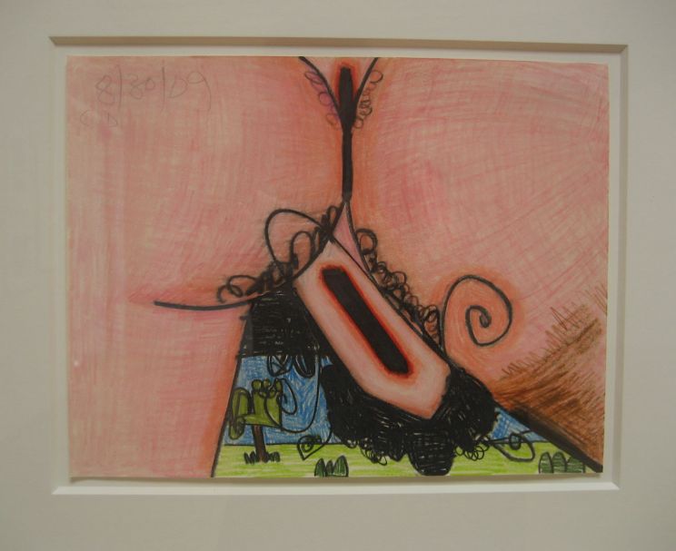 Carroll Dunham