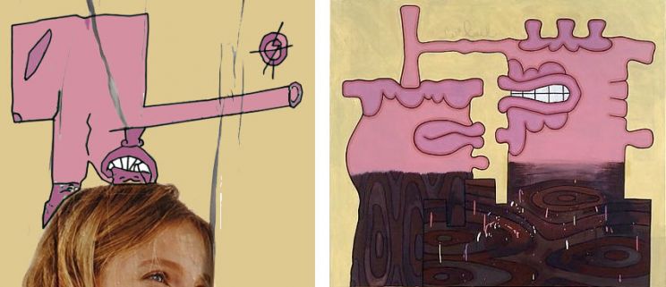 Carroll Dunham