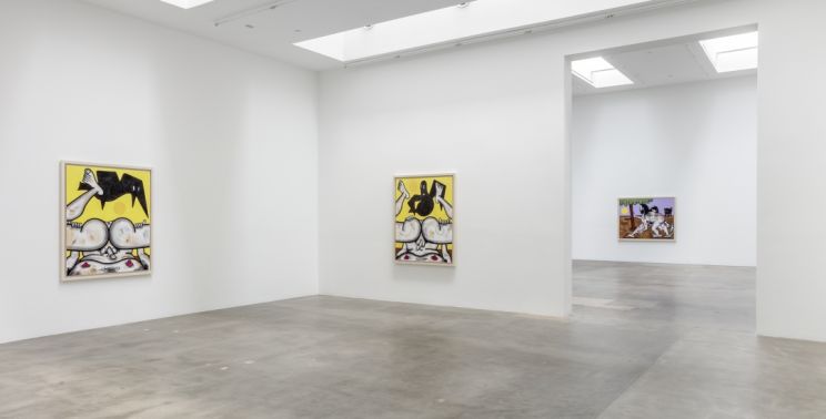 Carroll Dunham