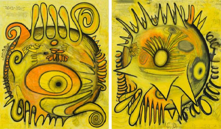 Carroll Dunham