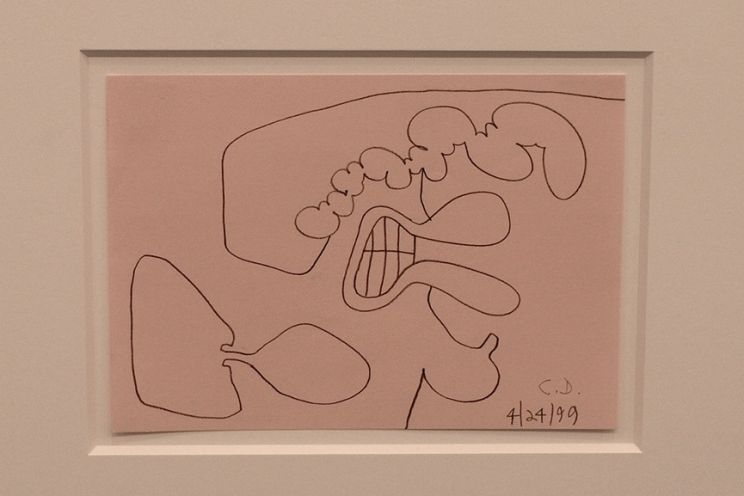 Carroll Dunham