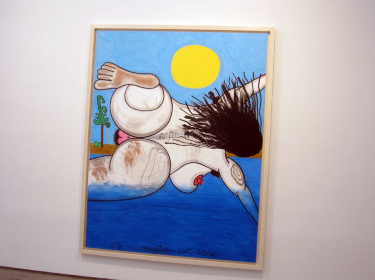 Carroll Dunham