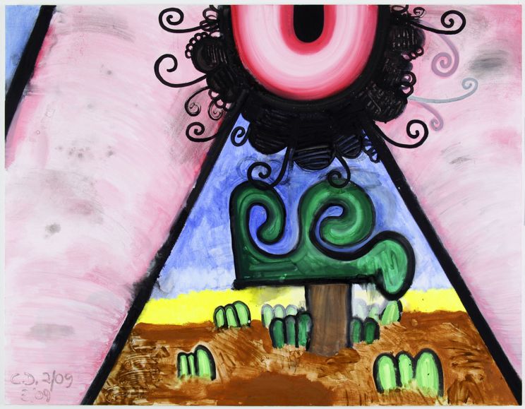 Carroll Dunham