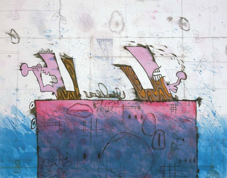 Carroll Dunham