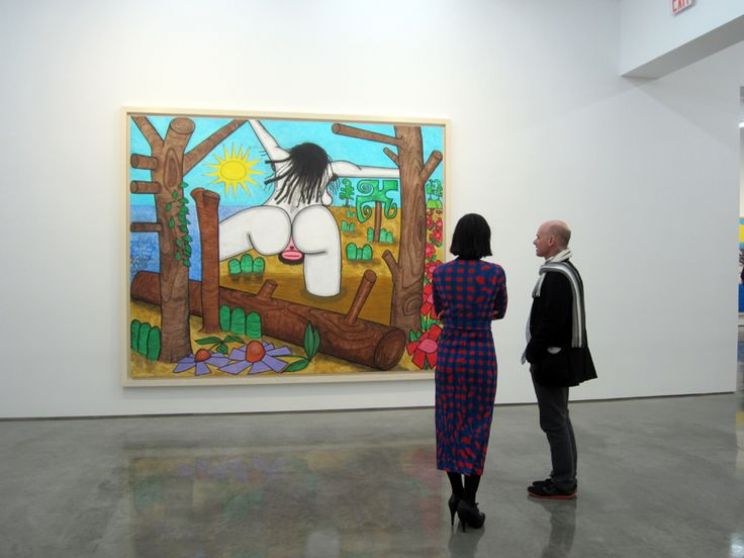 Carroll Dunham