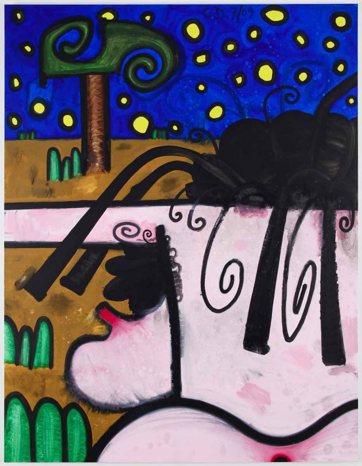 Carroll Dunham